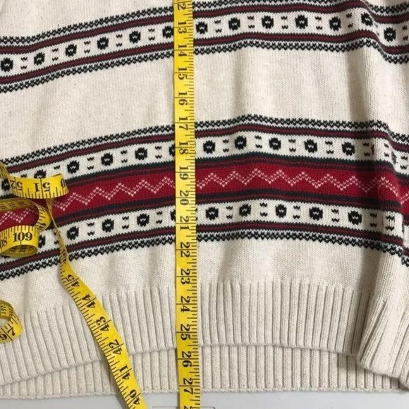 Vintage 90"s Chaps Ralph Lauren Men's Sweater - Picture 4 of 9